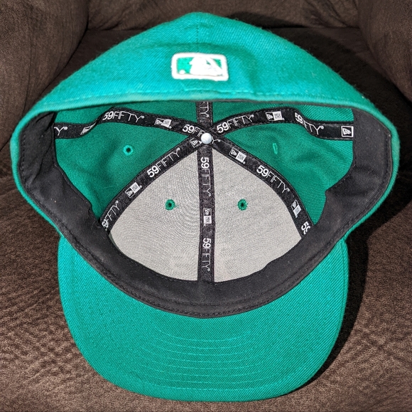 Oakland A's Baseball Cap - Picture 2 of 2